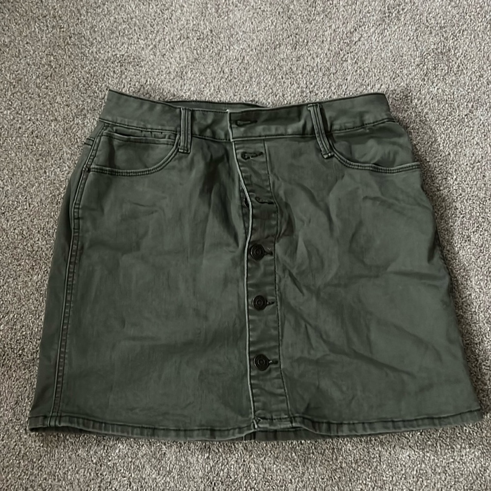 Mudd FLX Stretch Skirt